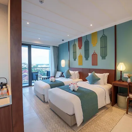 Cozy An Boutique Hotel Hoian Hoi An Exterior photo