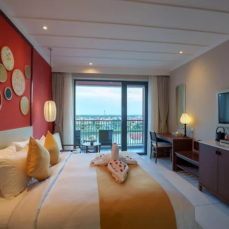 Cozy An Boutique Hotel Hoian Hoi An Exterior photo