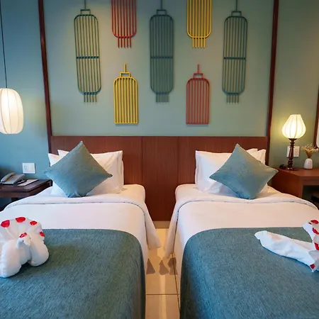 Cozy An Boutique Hotel Hoian Hoi An Exterior photo