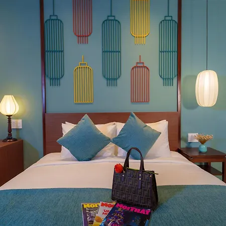 Cozy An Boutique Hotel Hoian Hoi An Exterior photo