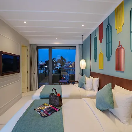 Cozy An Boutique Hotel Hoian Hoi An Exterior photo