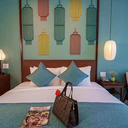 Cozy An Boutique Hotel Hoian Hoi An Exterior photo