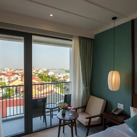 Cozy An Boutique Hotel Hoian Hoi An Exterior photo