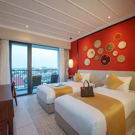 Cozy An Boutique Hotel Hoian Hoi An Exterior photo