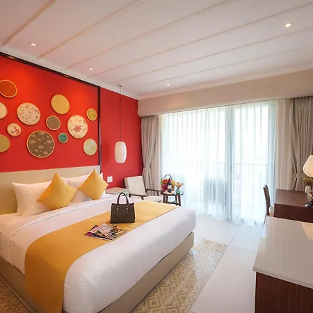 Cozy An Boutique Hotel Hoian Hoi An Exterior photo