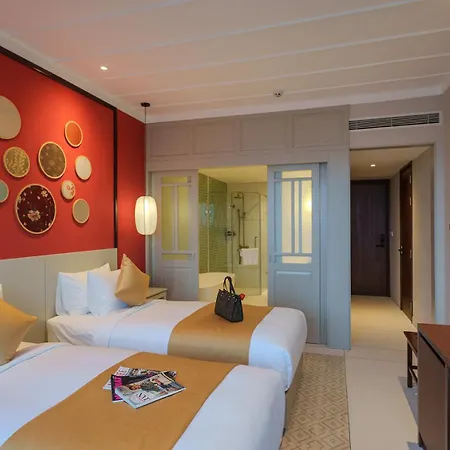 Cozy An Boutique Hotel Hoian Hoi An Exterior photo
