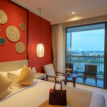 Cozy An Boutique Hotel Hoian Hoi An Exterior photo