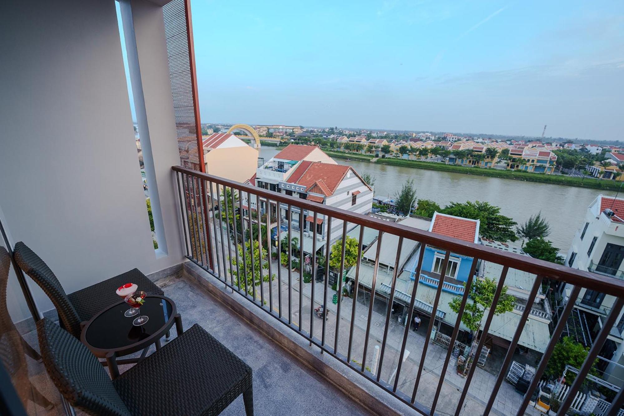 Khách sạn Cozy An Boutique Hoian Hội An