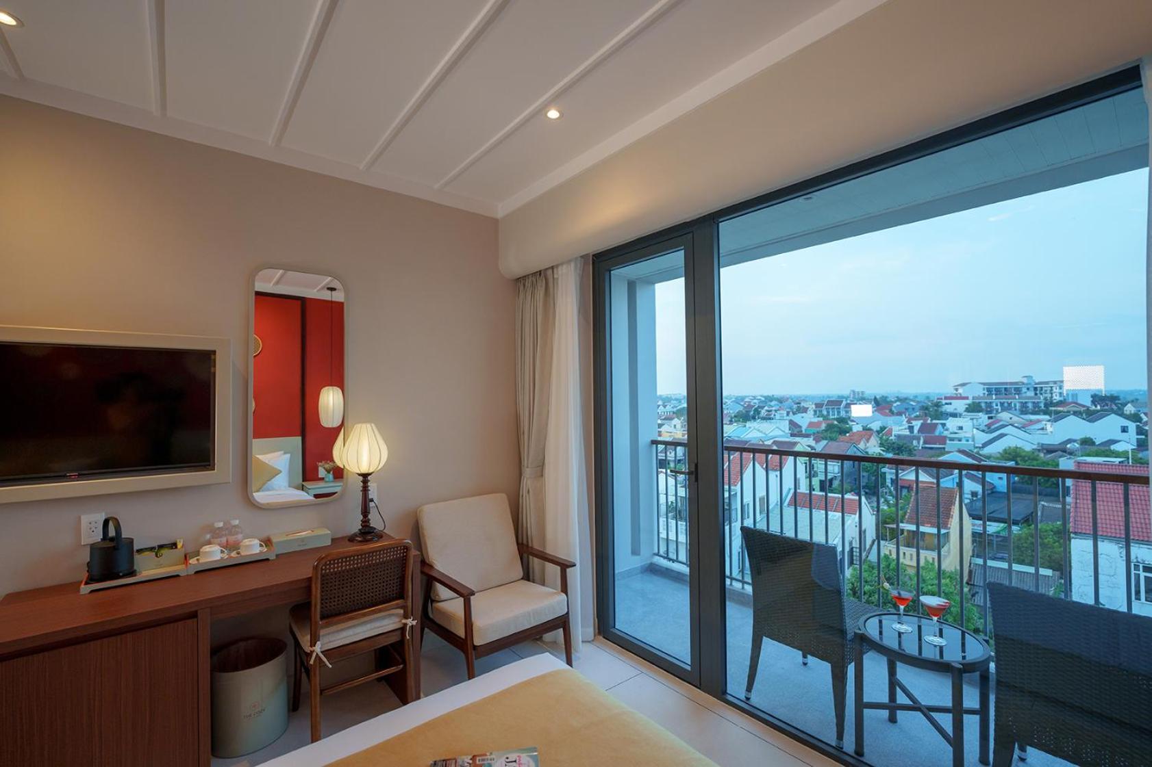 Khách sạn Cozy An Boutique Hoian 4*