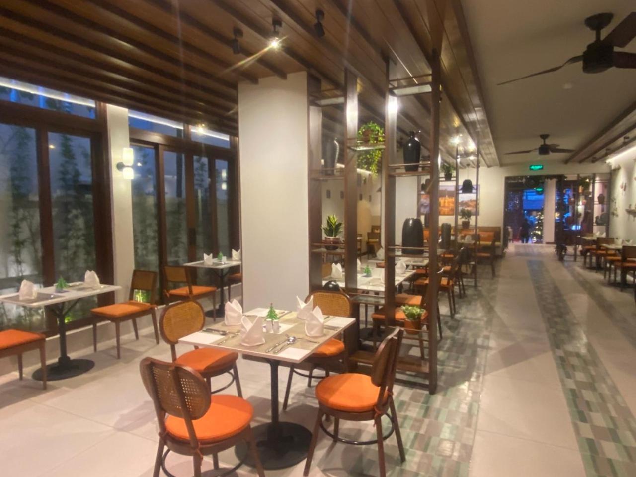 Cozy An Boutique Hoian Khách sạn Hội An