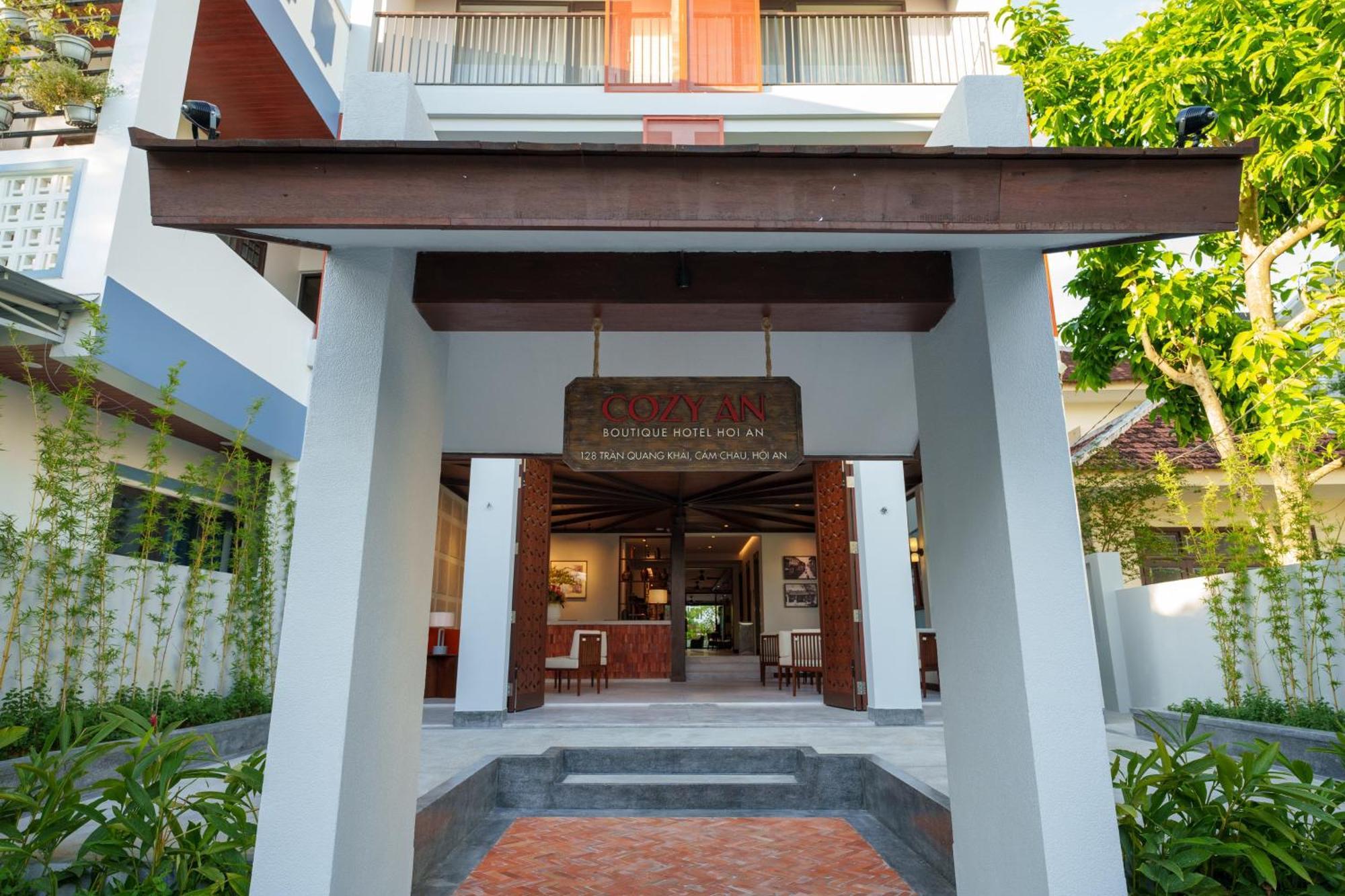 Cozy An Boutique Hoian 4*