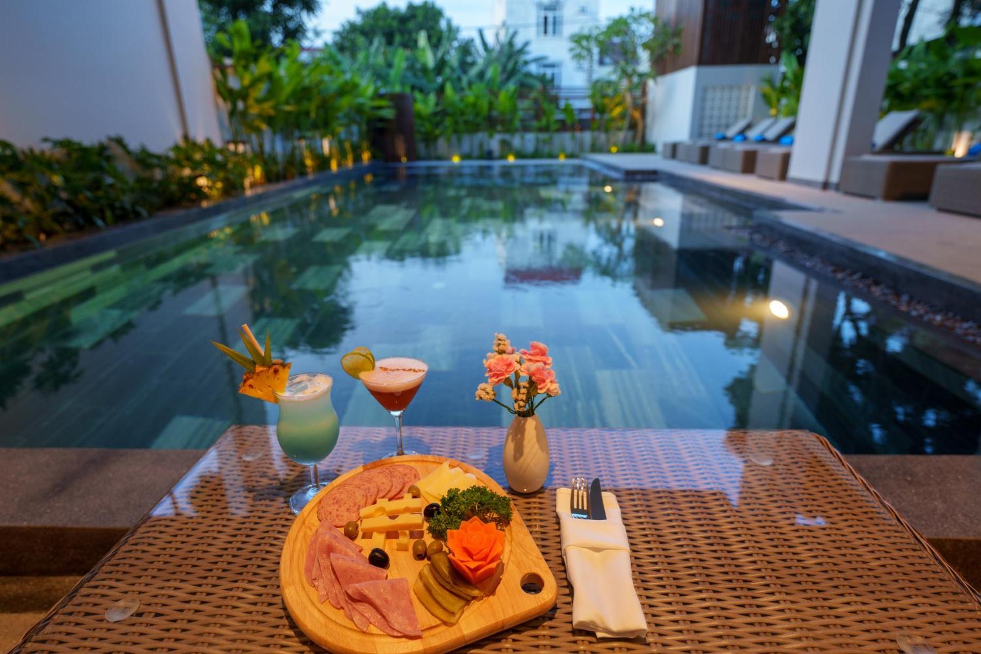 Cozy An Boutique Hoian Khách sạn Hội An