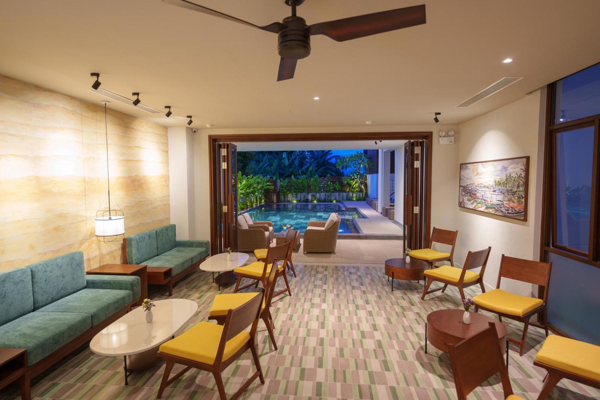 Cozy An Boutique Hoian Khách sạn 4*