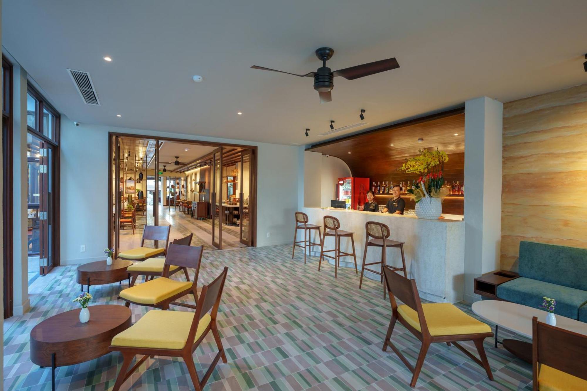 Khách sạn Cozy An Boutique Hoian Hội An