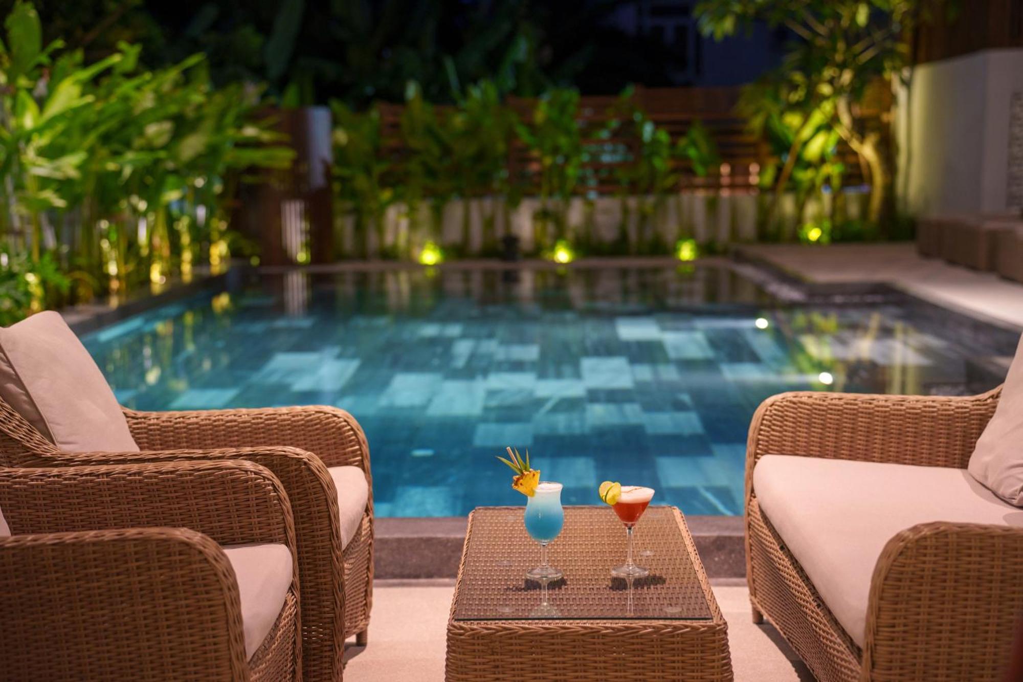 Khách sạn Cozy An Boutique Hoian Hội An