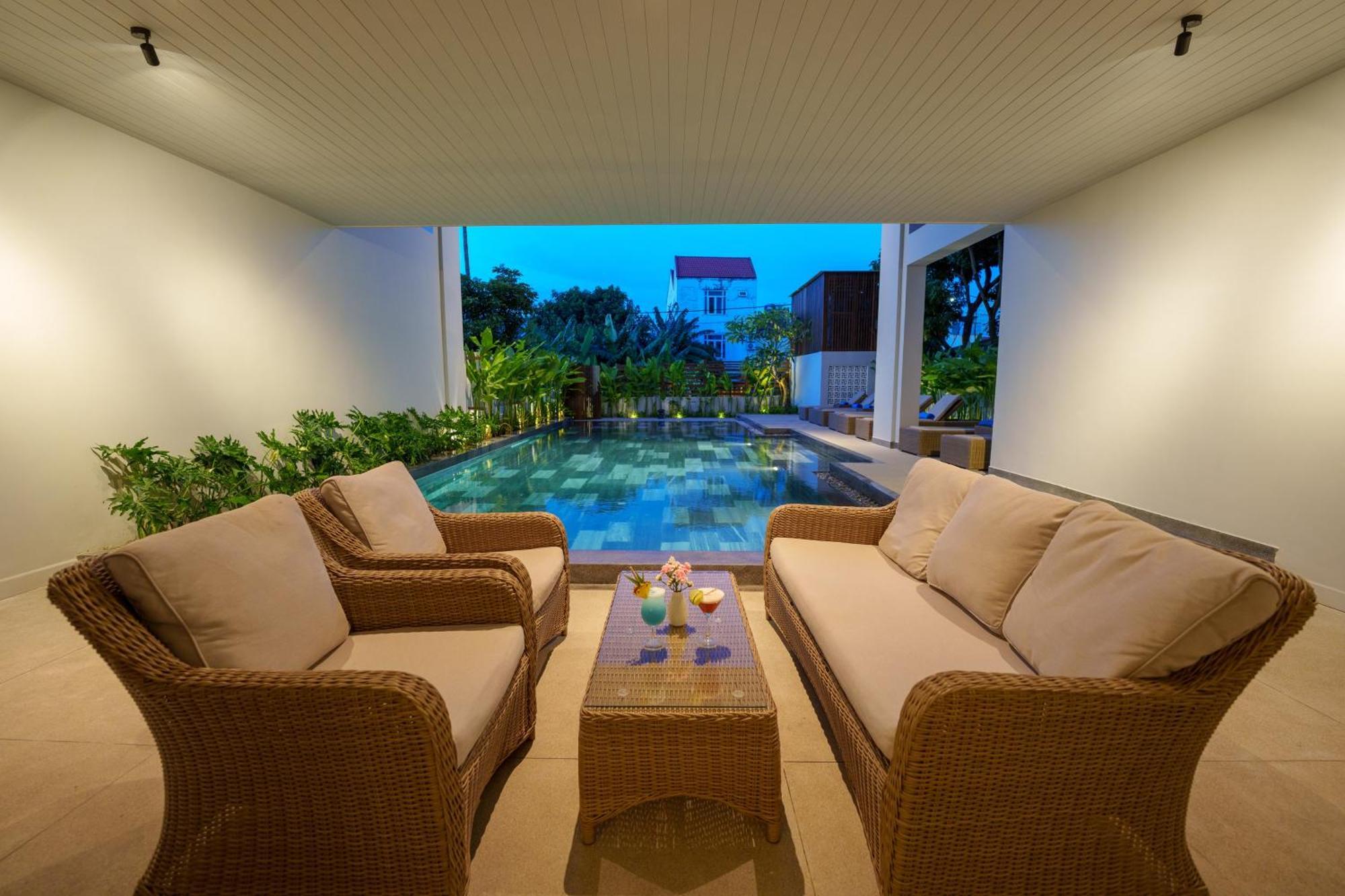 Khách sạn Cozy An Boutique Hoian
