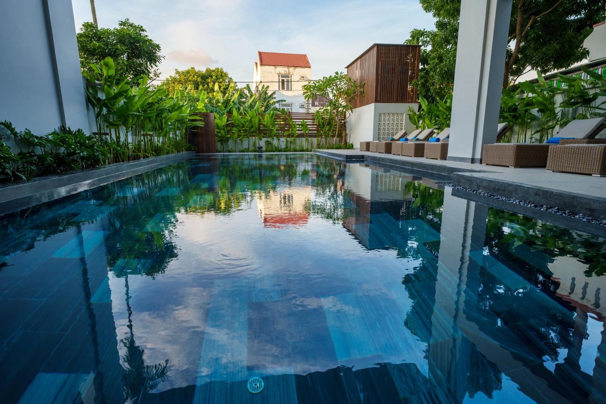 Khách sạn Cozy An Boutique Hoian Hội An