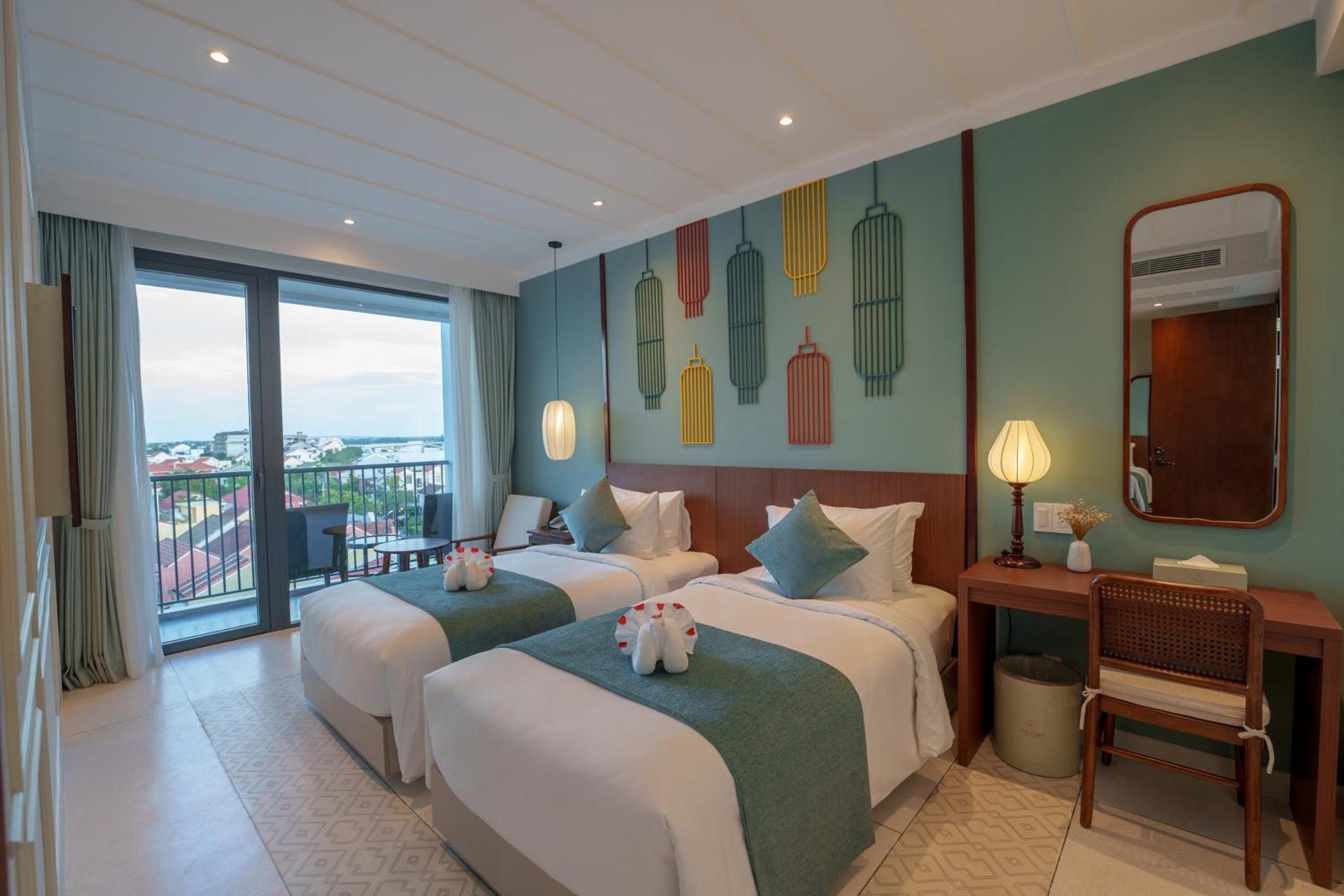 Khách sạn Cozy An Boutique Hoian Hội An