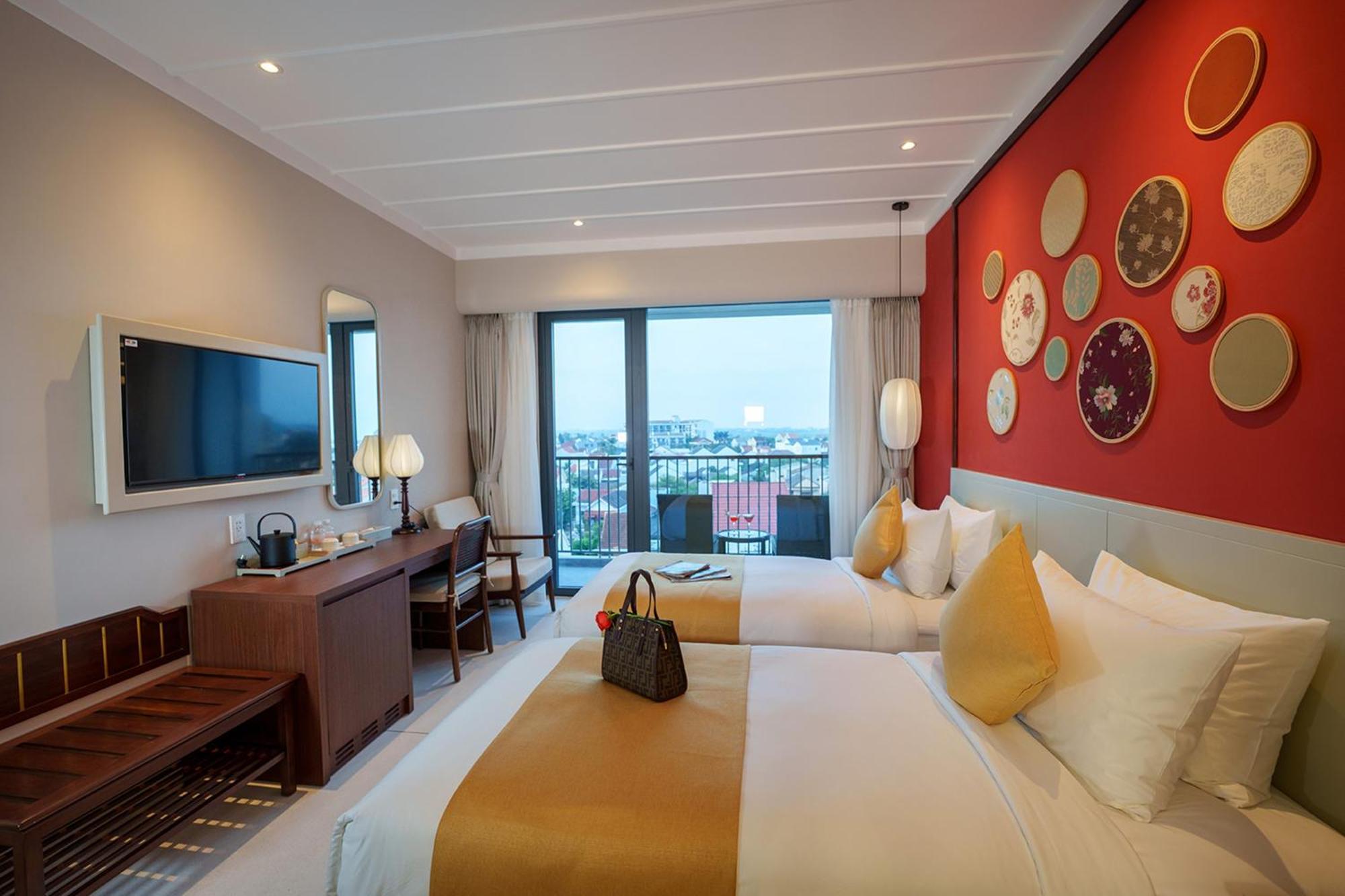 Cozy An Boutique Hoian Khách sạn 4*