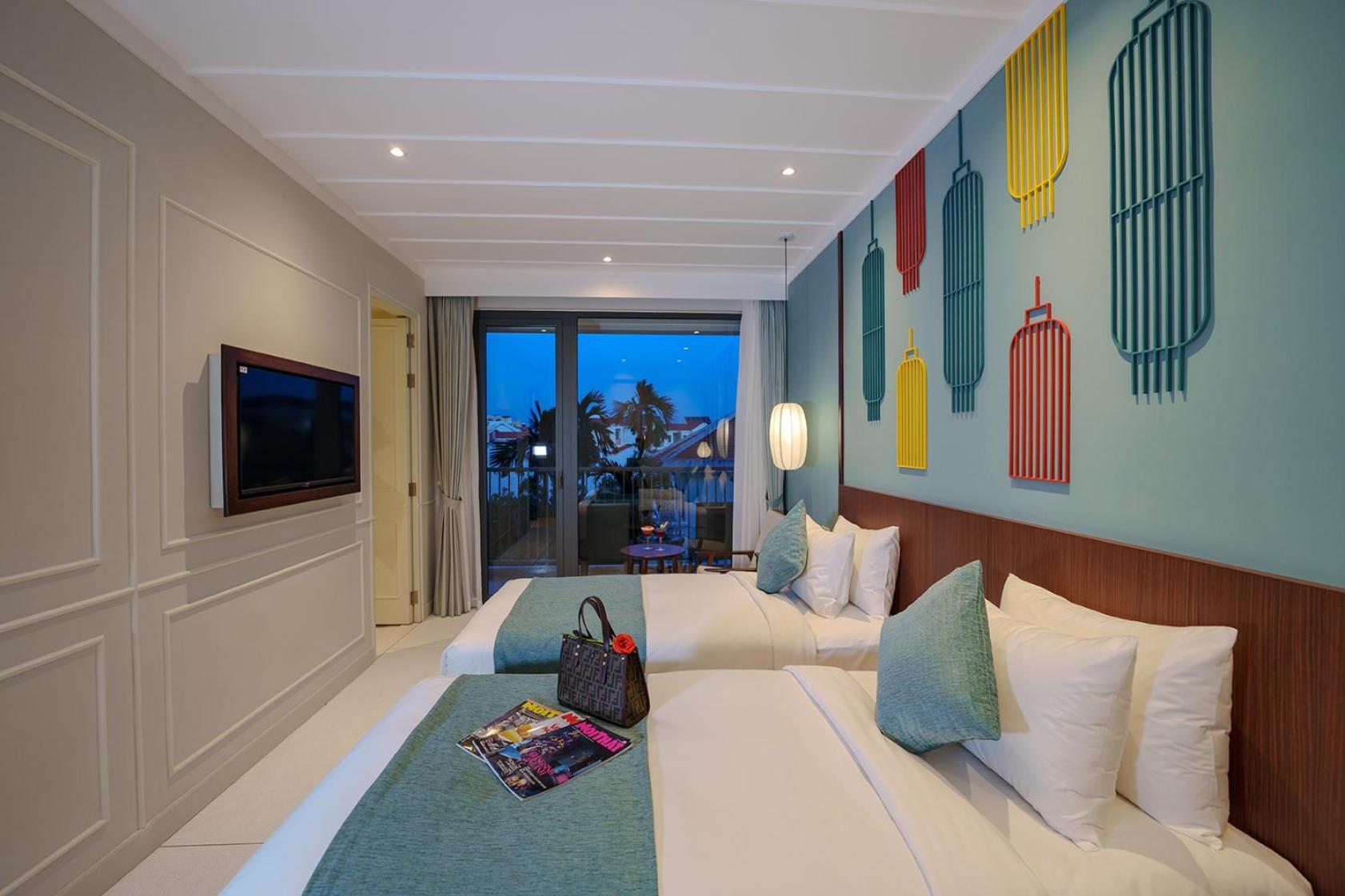 Khách sạn Cozy An Boutique Hoian Hội An