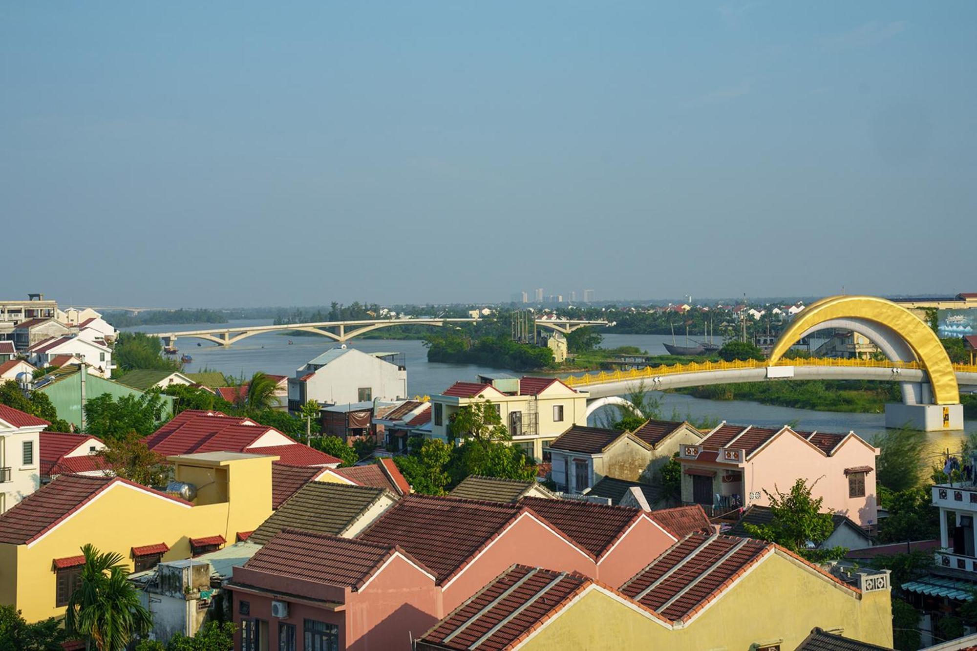 Khách sạn Cozy An Boutique Hoian