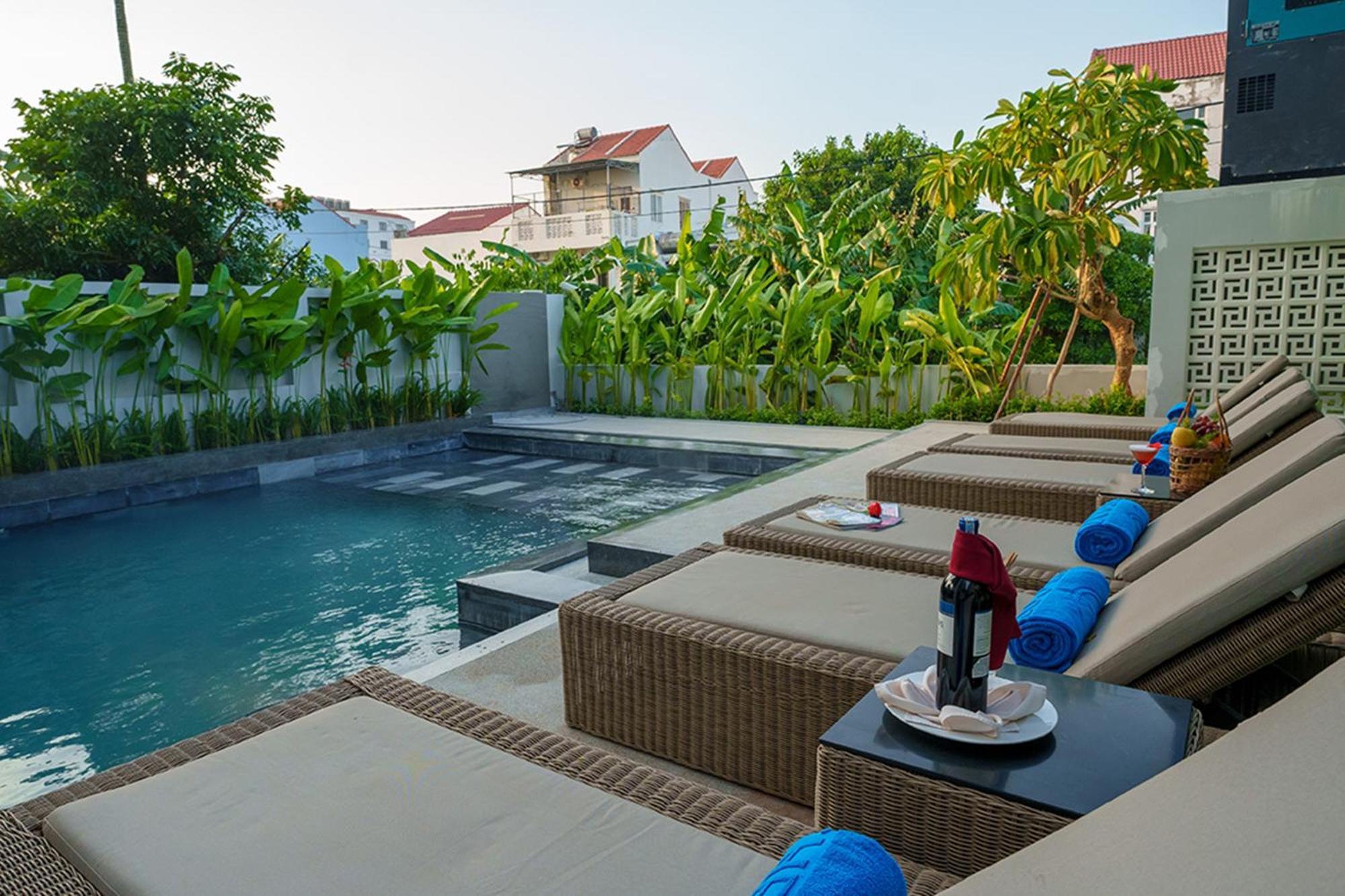 Cozy An Boutique Hoian