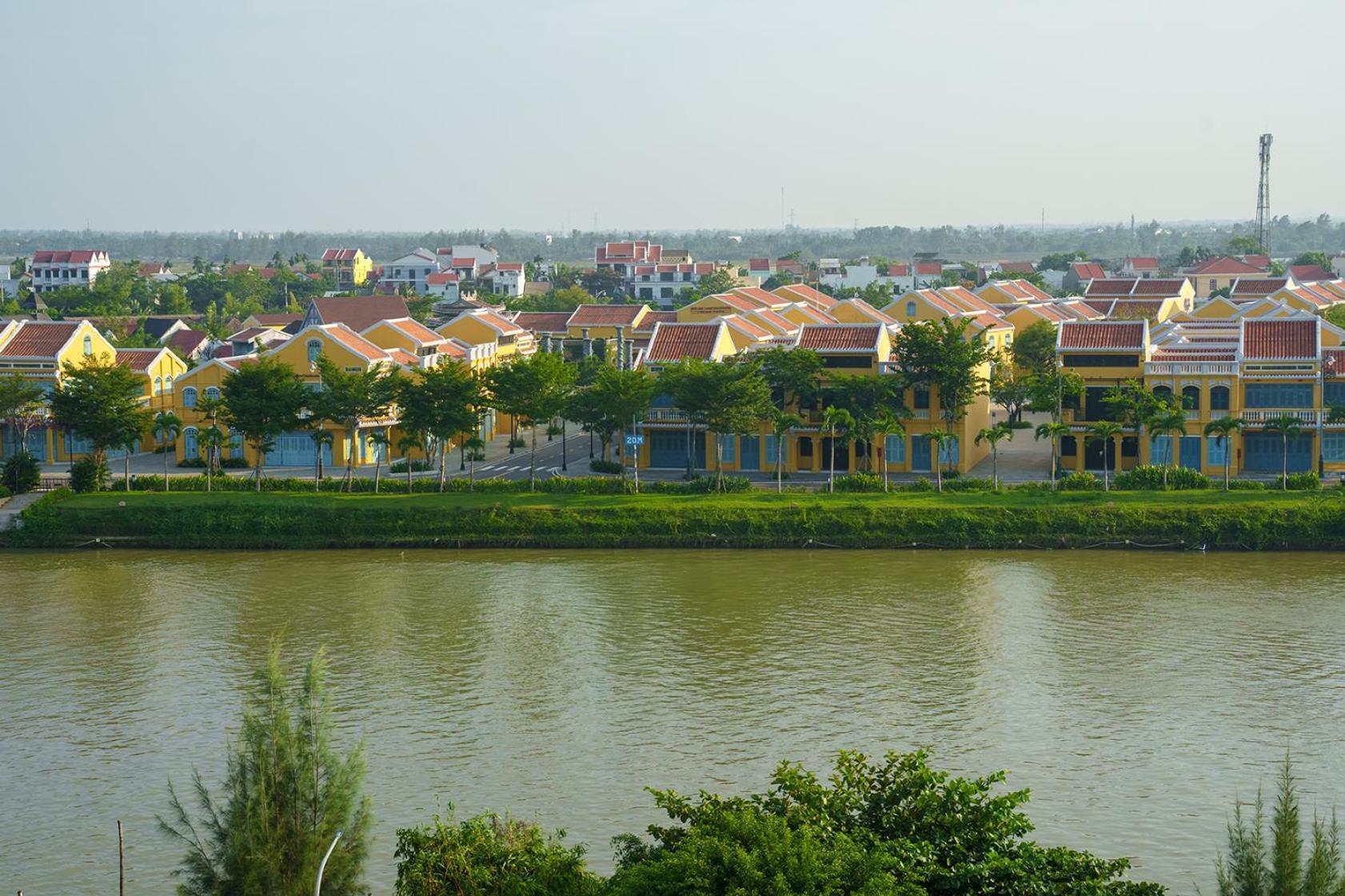 Khách sạn Cozy An Boutique Hoian 4*