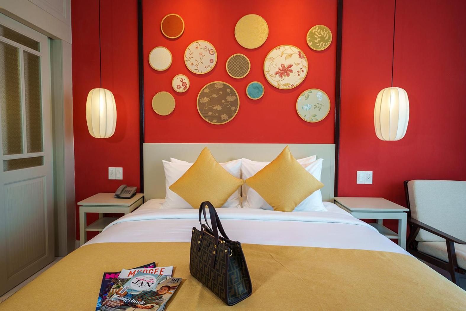 Khách sạn Cozy An Boutique Hoian 4*