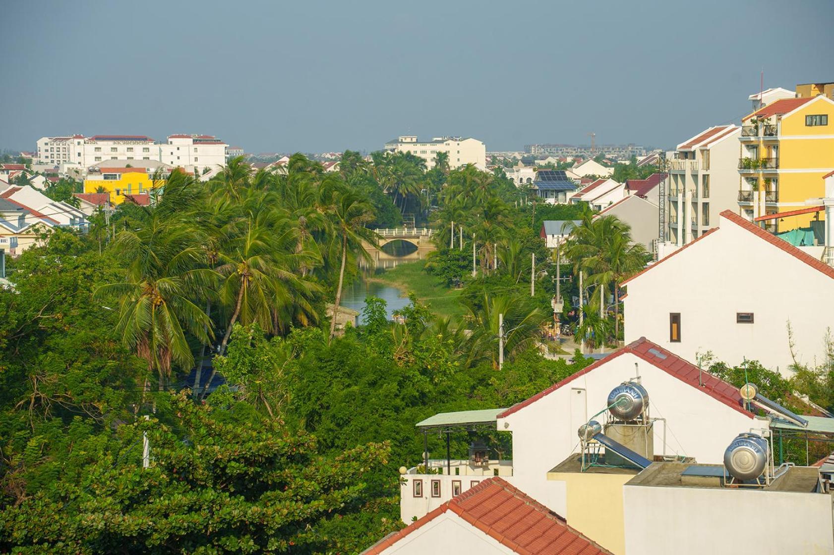 Cozy An Boutique Hoian Khách sạn 4*