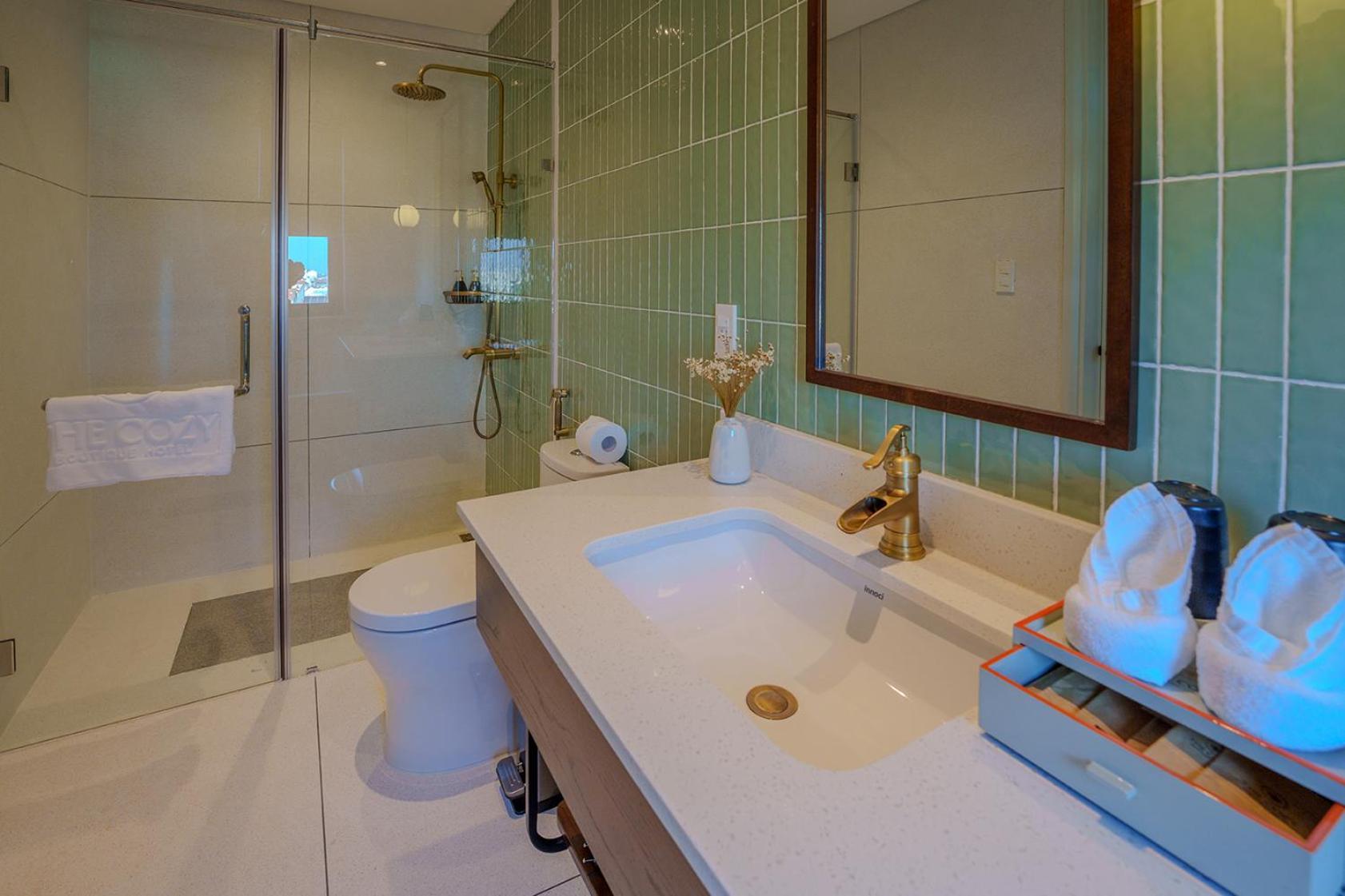 Khách sạn Cozy An Boutique Hoian Hội An