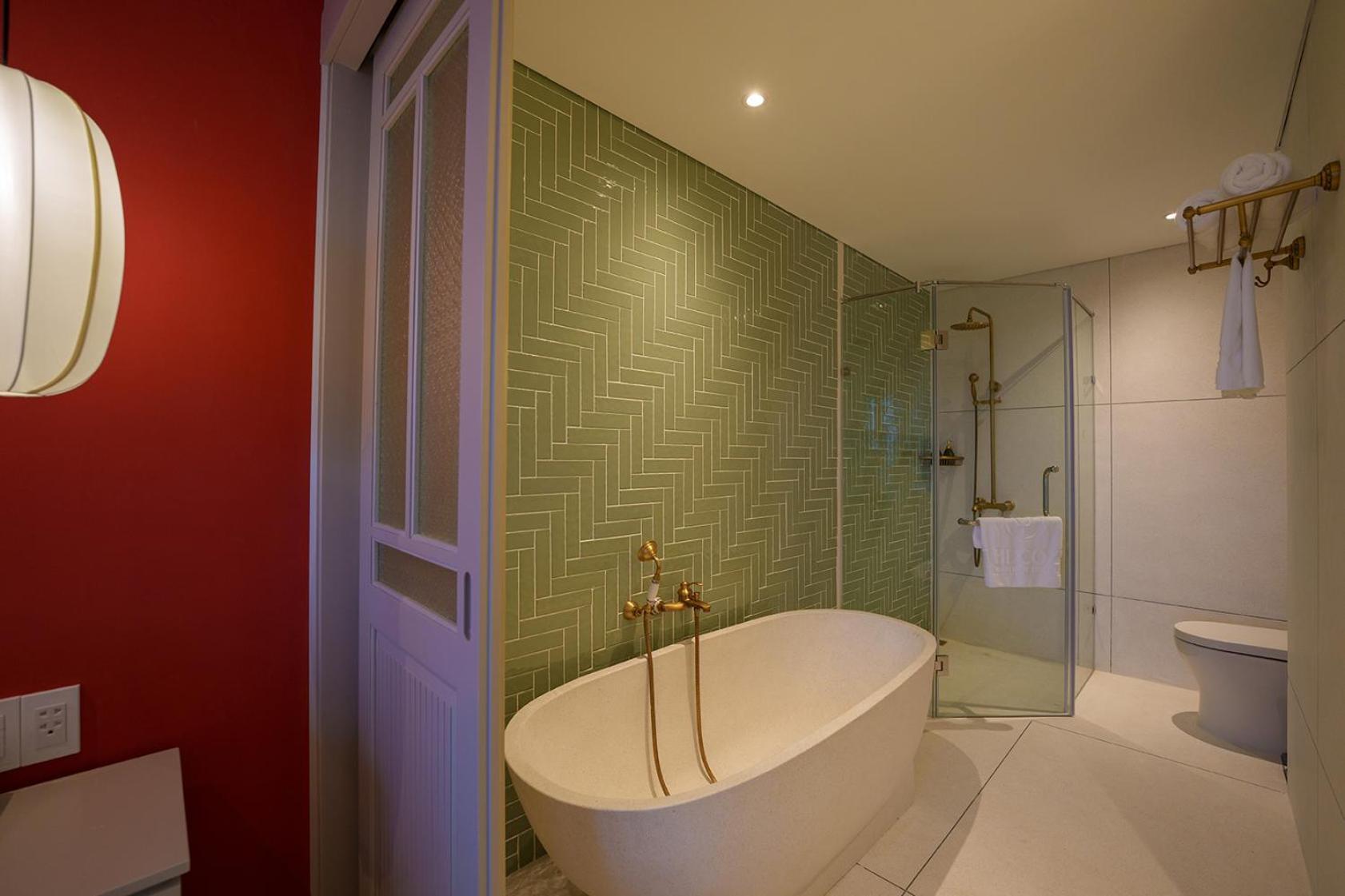 Cozy An Boutique Hoian 4*