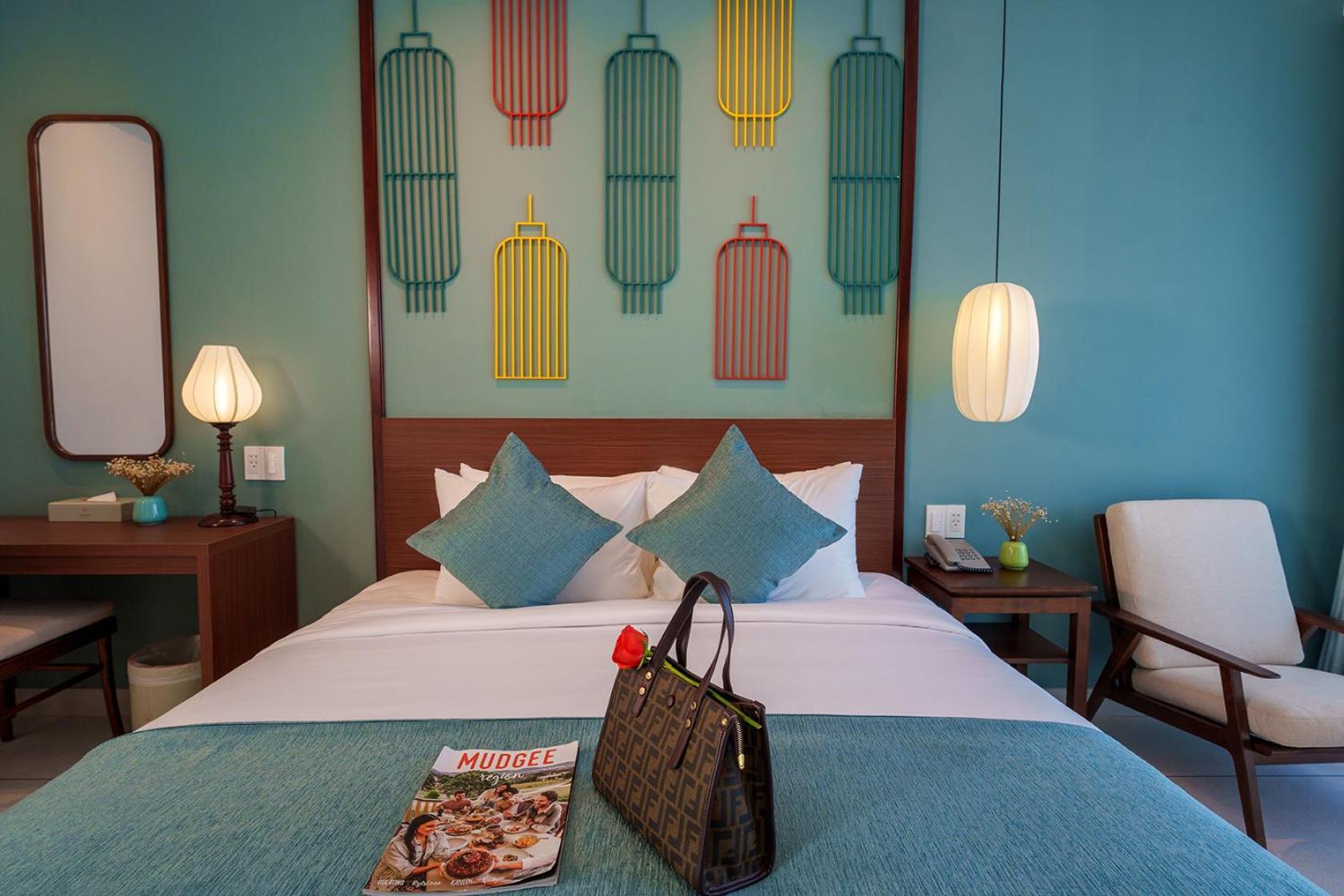 Khách sạn Cozy An Boutique Hoian Hội An