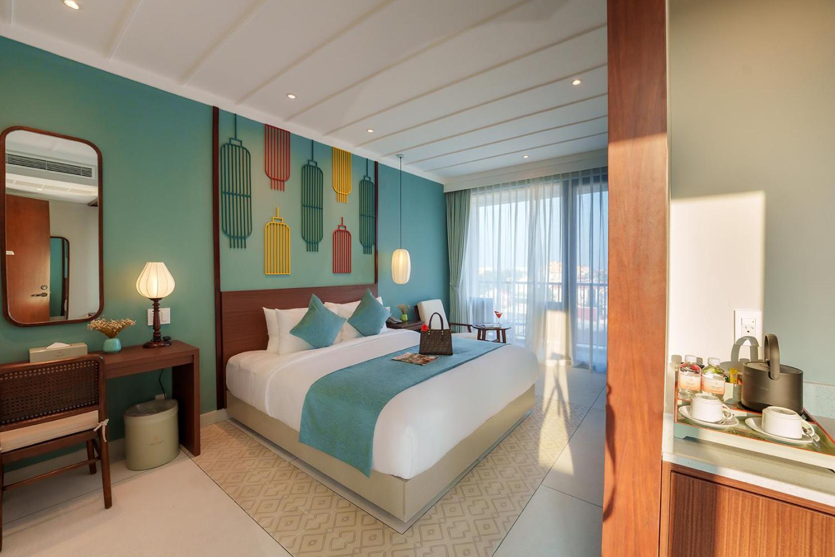 Khách sạn Cozy An Boutique Hoian Hội An