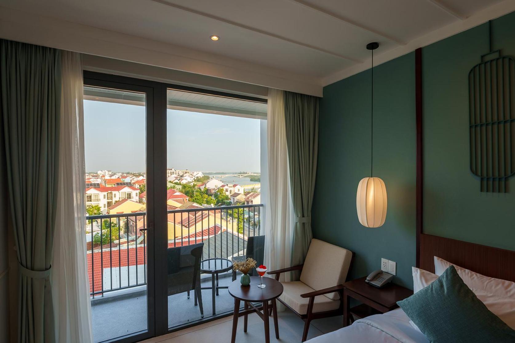 Cozy An Boutique Hoian Khách sạn