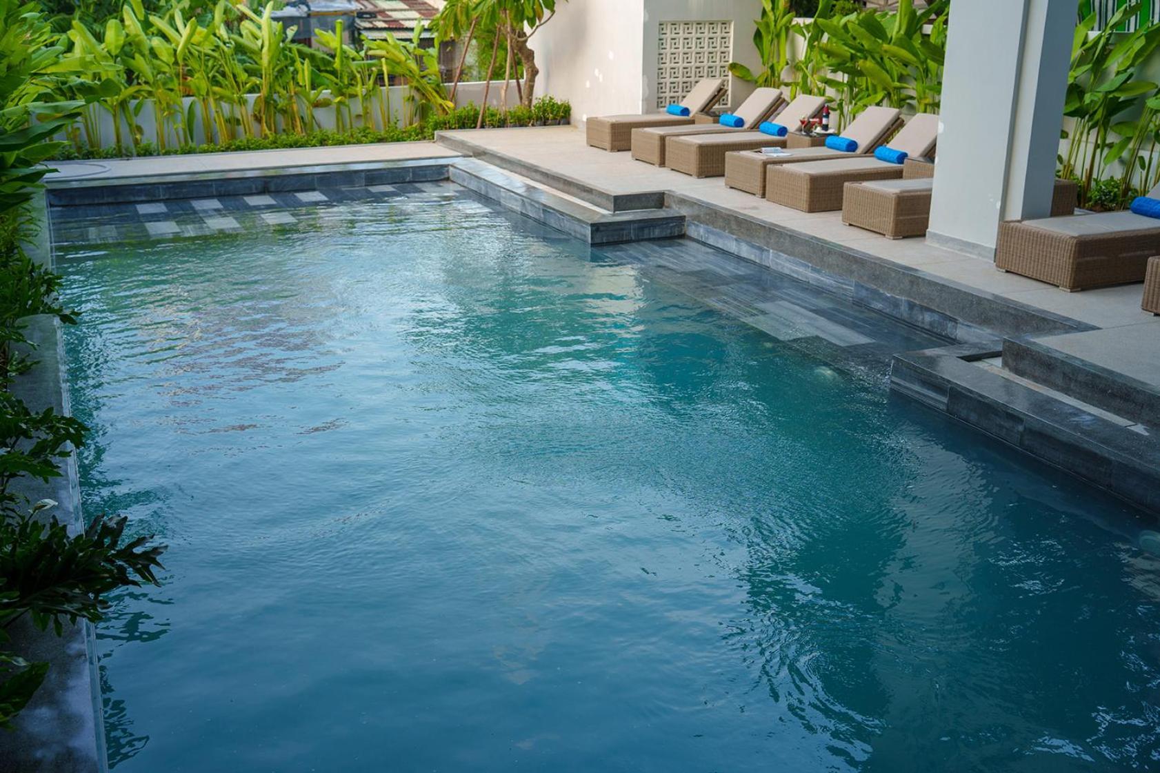 Khách sạn Cozy An Boutique Hoian 4*