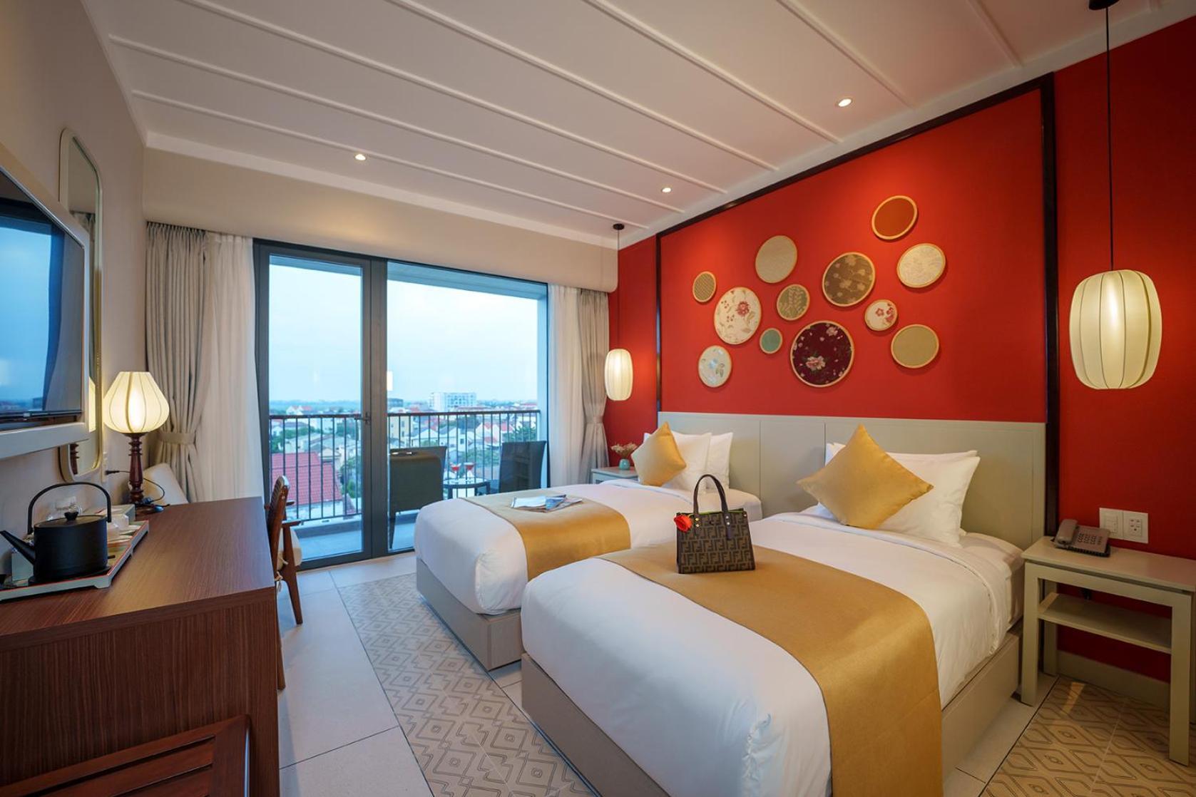 Khách sạn Cozy An Boutique Hoian 4*