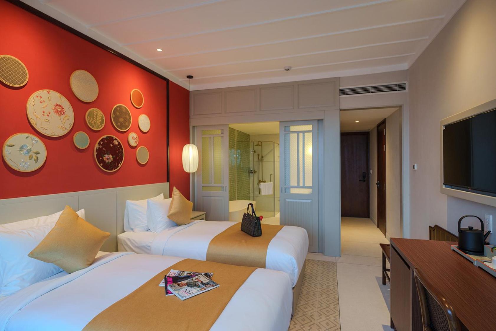 Khách sạn Cozy An Boutique Hoian
