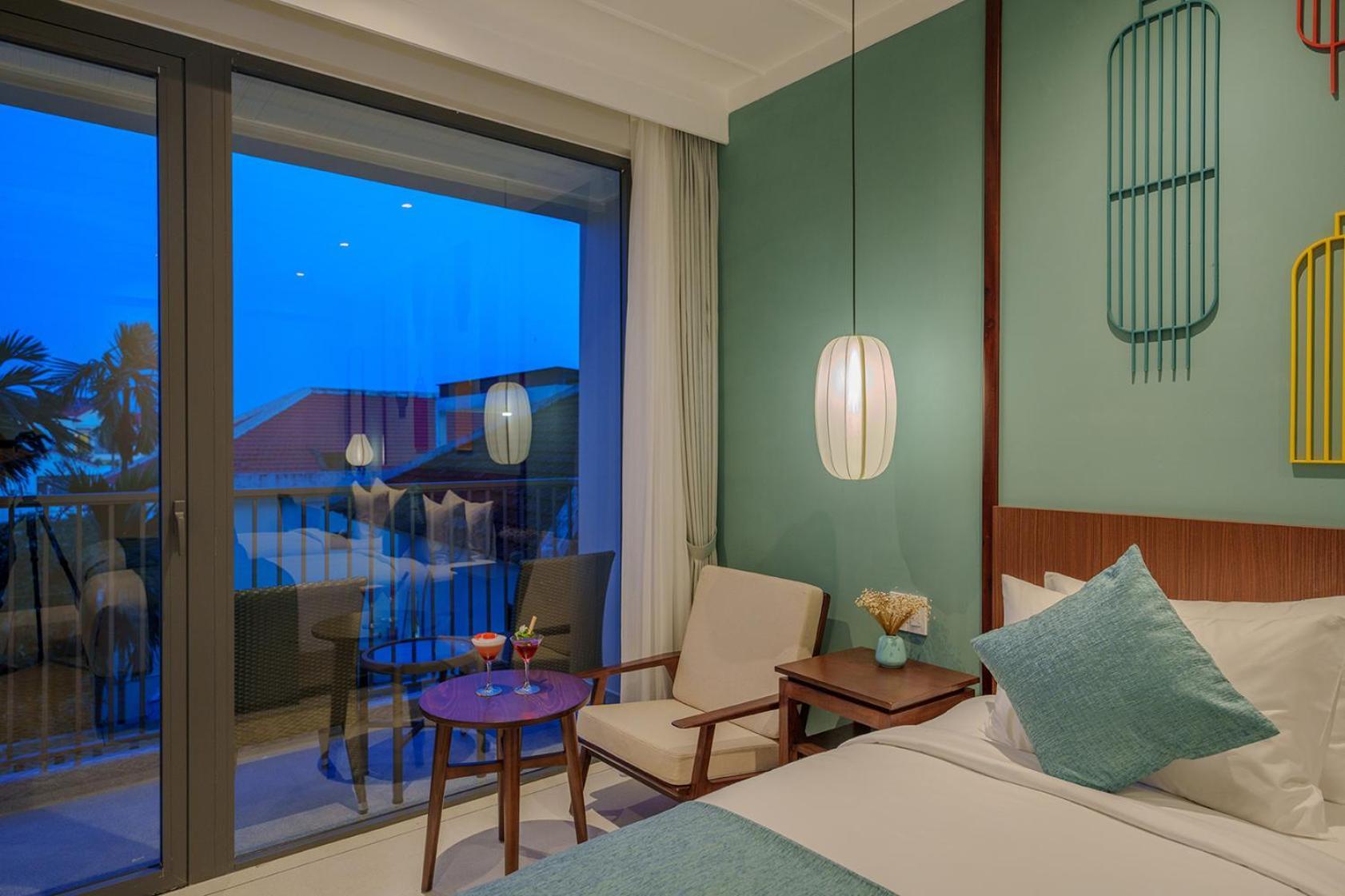Cozy An Boutique Hoian Khách sạn Hội An