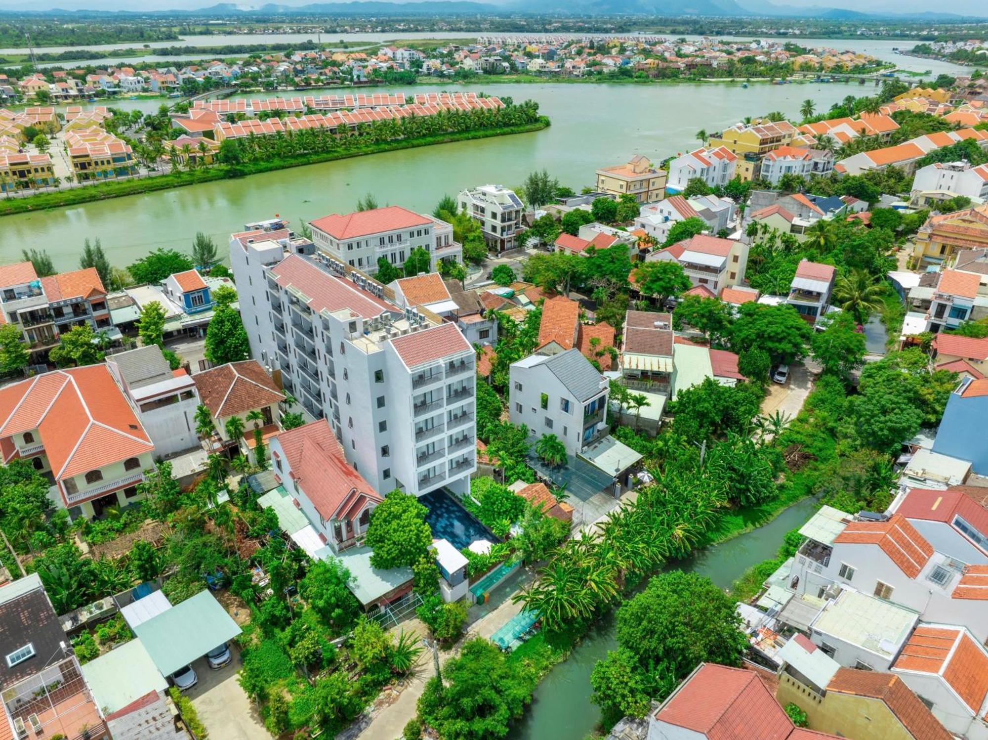 Khách sạn Cozy An Boutique Hoian