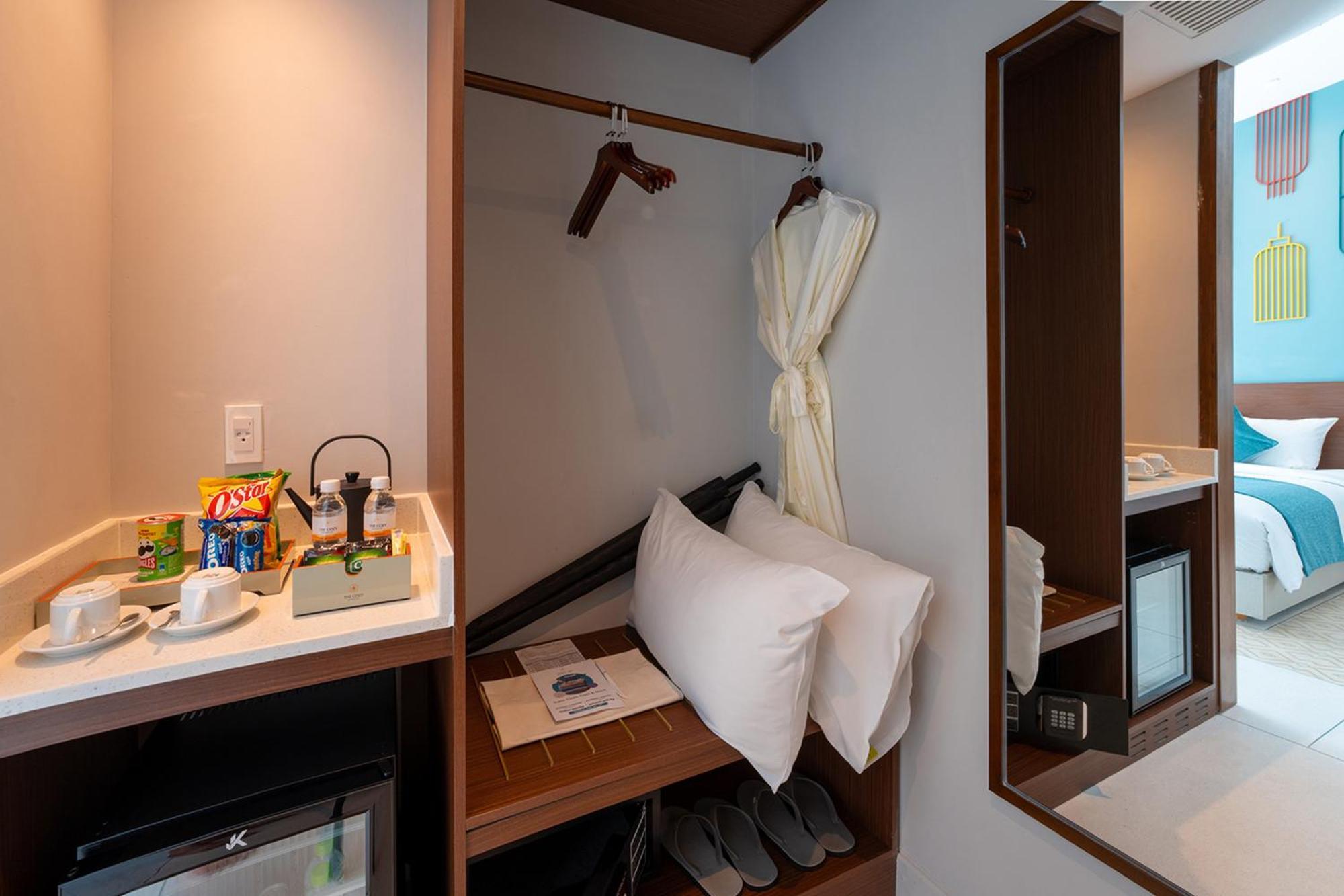 Khách sạn Cozy An Boutique Hoian Hội An