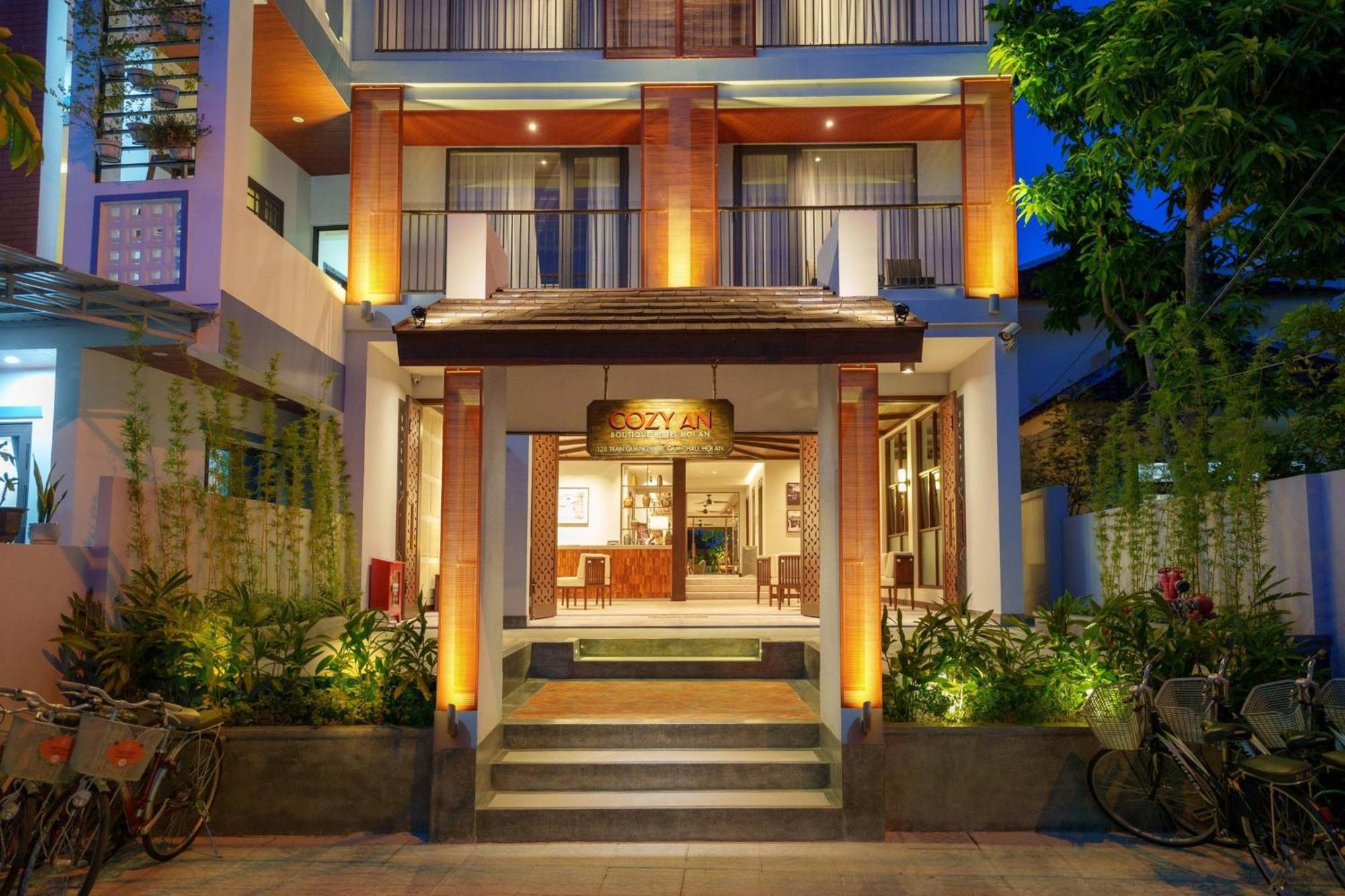 Cozy An Boutique Hoian Hotel Hoi An