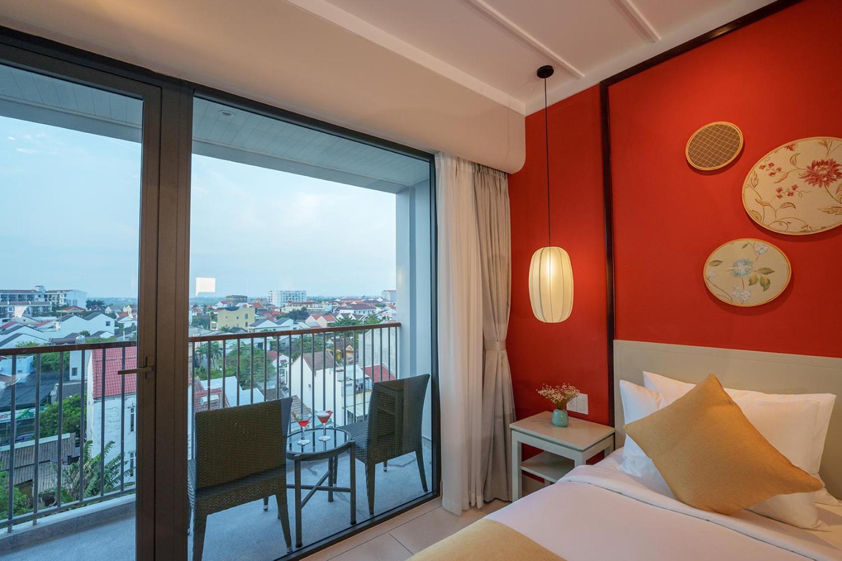 Cozy An Boutique Hoian Hotel 4*