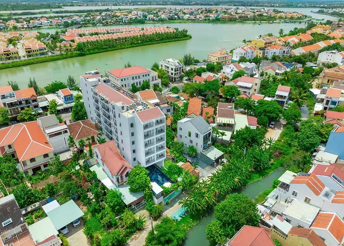 Cozy An Boutique Hotel Hoian